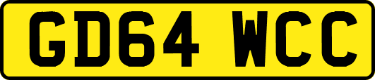 GD64WCC