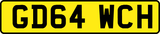 GD64WCH