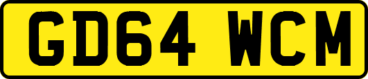 GD64WCM