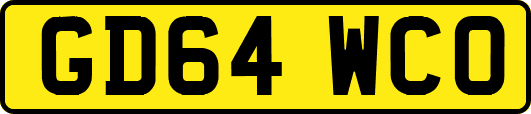 GD64WCO