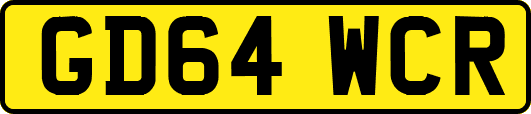 GD64WCR