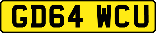 GD64WCU