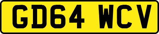 GD64WCV