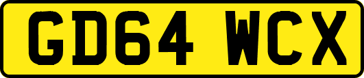 GD64WCX