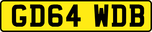 GD64WDB