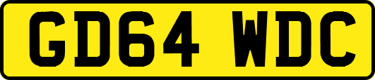 GD64WDC