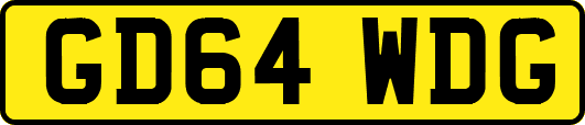GD64WDG