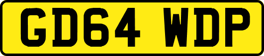 GD64WDP