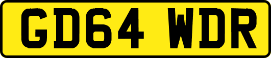 GD64WDR