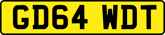 GD64WDT