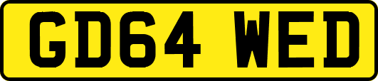 GD64WED