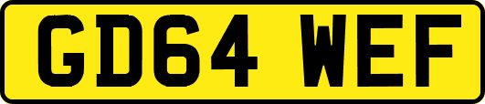 GD64WEF