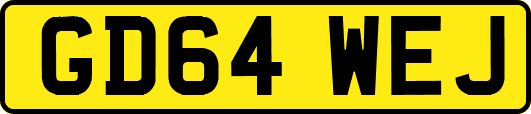 GD64WEJ