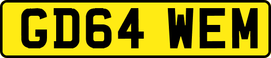 GD64WEM