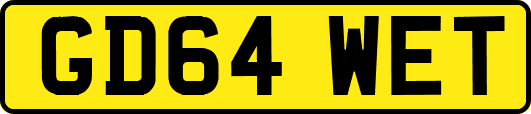 GD64WET