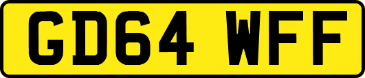 GD64WFF