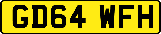 GD64WFH