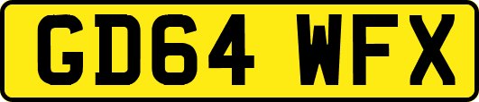 GD64WFX