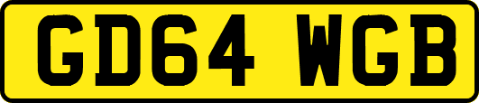 GD64WGB