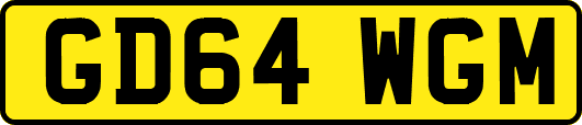 GD64WGM
