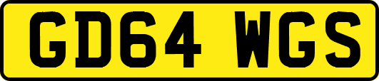GD64WGS