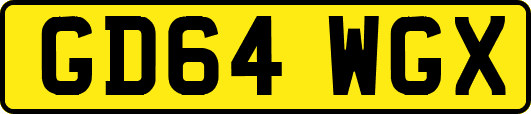 GD64WGX