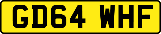 GD64WHF