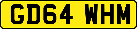 GD64WHM