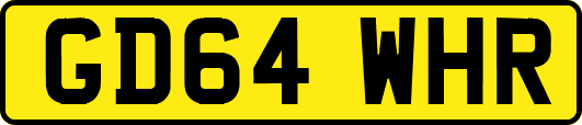 GD64WHR