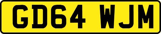GD64WJM