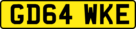 GD64WKE
