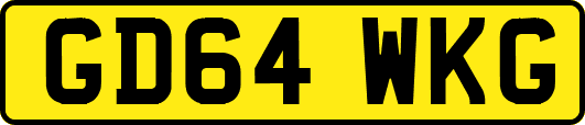 GD64WKG