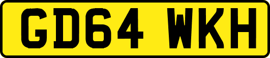 GD64WKH