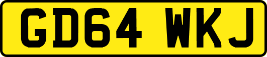 GD64WKJ