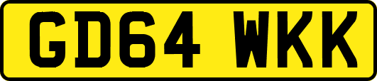 GD64WKK