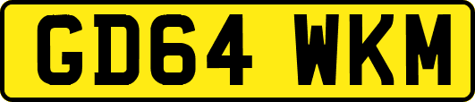 GD64WKM