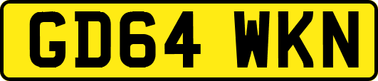 GD64WKN
