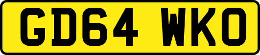 GD64WKO