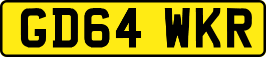 GD64WKR