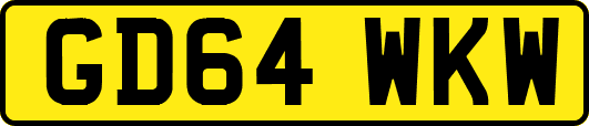GD64WKW