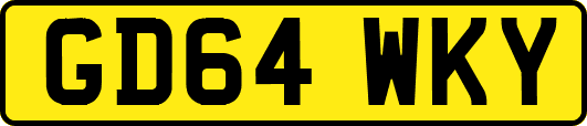GD64WKY