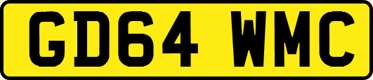 GD64WMC