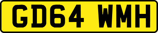 GD64WMH