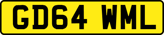 GD64WML
