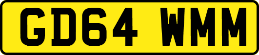 GD64WMM