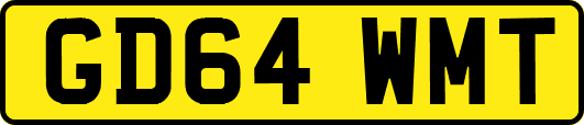GD64WMT