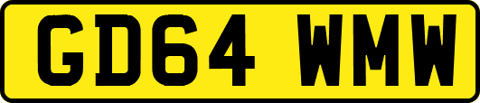 GD64WMW