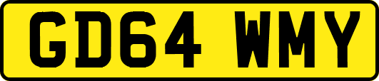 GD64WMY