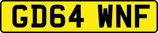 GD64WNF