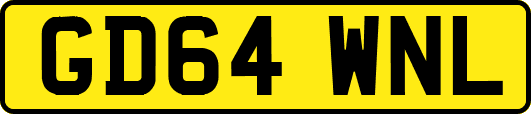 GD64WNL